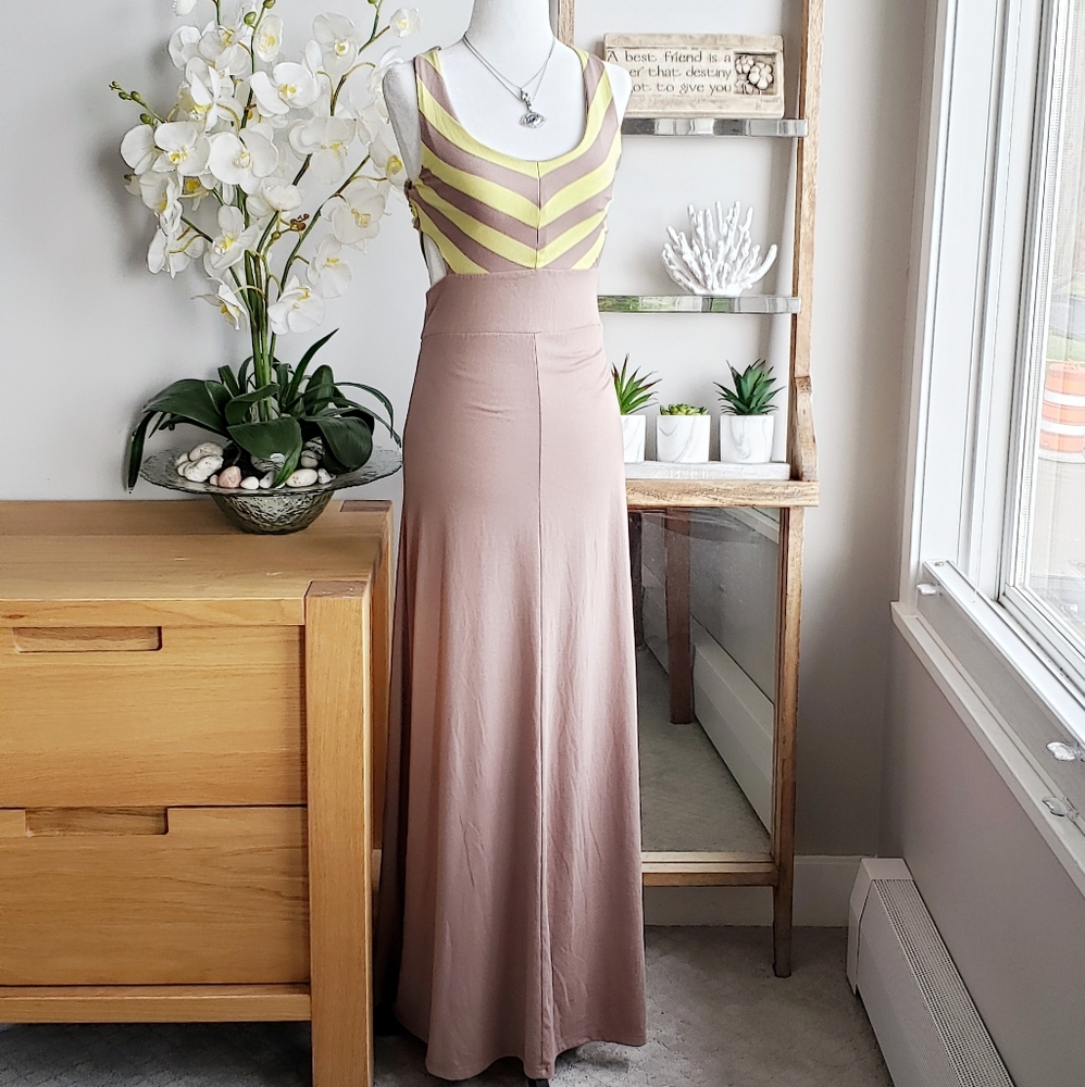 Bar |||  maxi dress